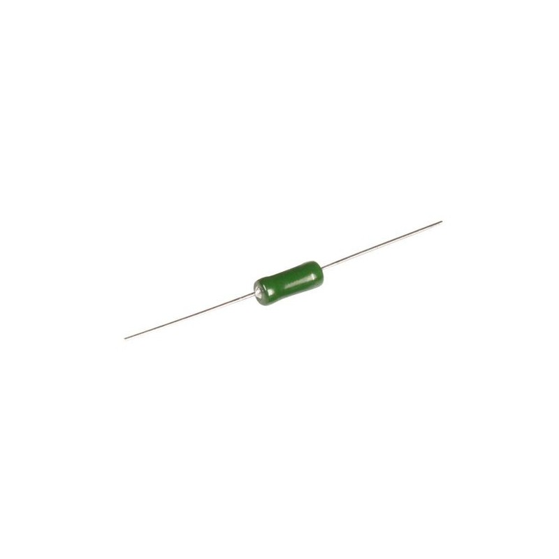 Resistenza a filo 0,62 ohm 2W - confezione 4 pezzi