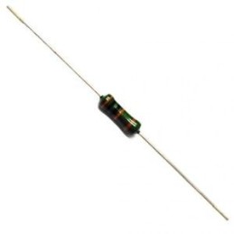 Resistenza 4,99Kohm 1/8W 1% - confezione 25 pezzi