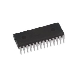 Monochip Teletext and VPS Decoder STV5347 - ST