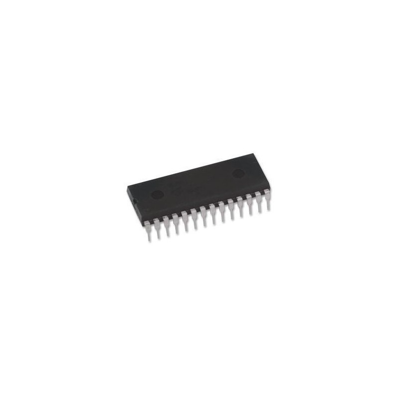 Monochip Teletext and VPS Decoder STV5347 - ST