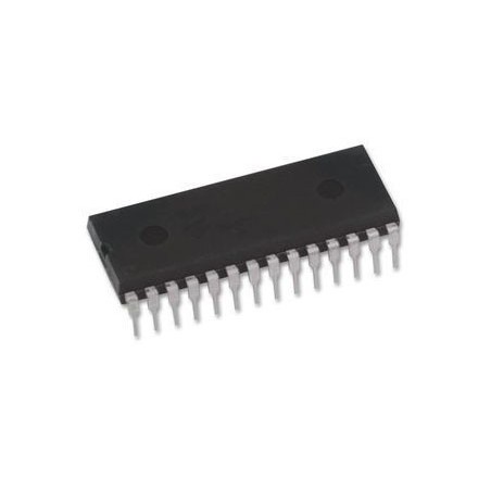 Monochip Teletext and VPS Decoder STV5347 - ST