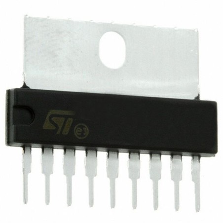 DUAL VOLTAGE REGULATOR - STV8130A - ST