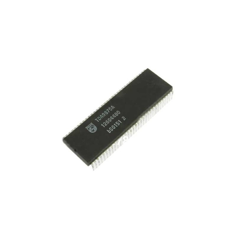 Digital TV Sound Processor TDA9870A - Philips