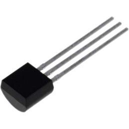 Transistor BC212A PNP 200mA 60V 360mW