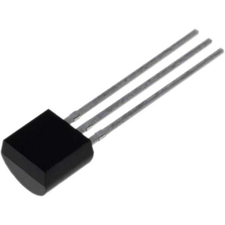 Transistor BC212A PNP 200mA 60V 360mW