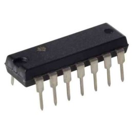 HEX INVERTER ST-HCF4069UBE