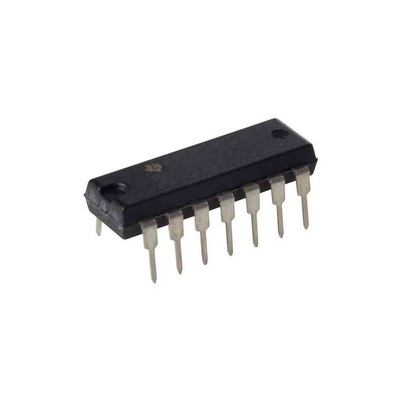 HEX INVERTER ST-HCF4069UBE
