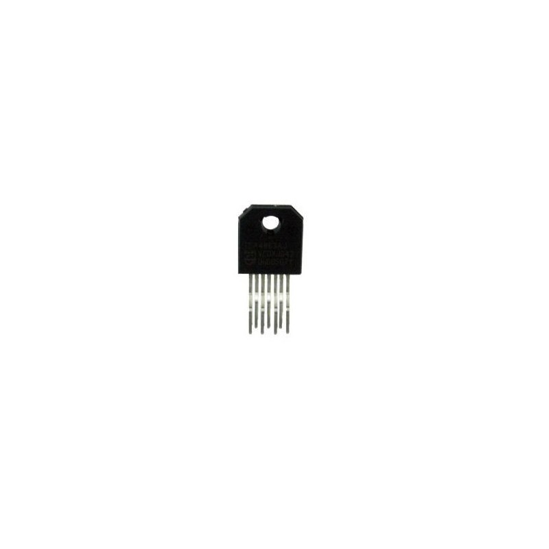 Integrato TDA4863AJ