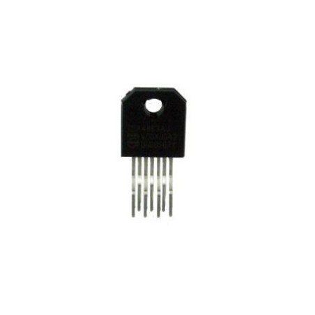 Integrato TDA4863AJ