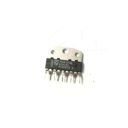Integrato TDA6109JF