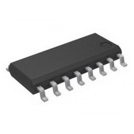 Integrato L6598D