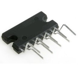 Integrato TDA2616Q