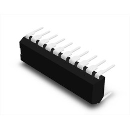 Integrato 74LS244N