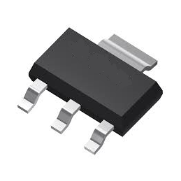 Transistor NPN FZT851A