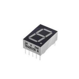 Display a led 7 segmenti TDSO5150L
