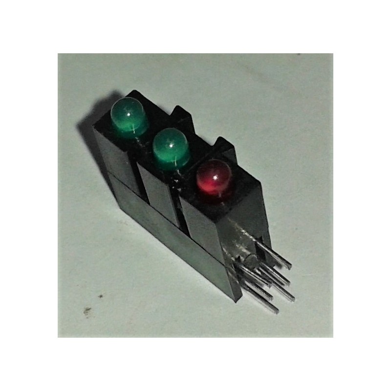 Gruppo 3 Led  KTC-303