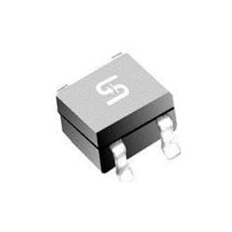 Ponte diodi MBS8 - 800V 0,8A - confezione 10 pezzi