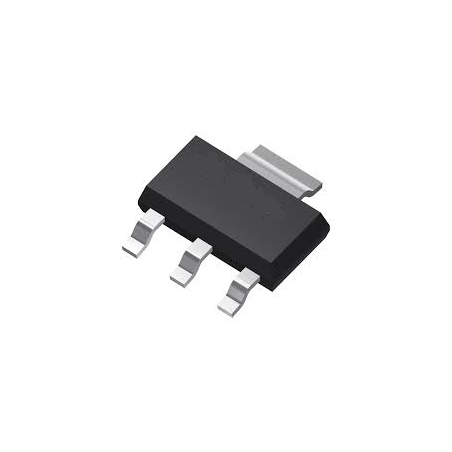 MOSFET BSP88 - N-Ch 240V 350mA - confezione 10 pezzi