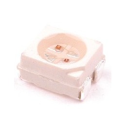 Led bicolore Ro/Ve SMT KAA-3528SURKSYKS - confezione 10 pezzi