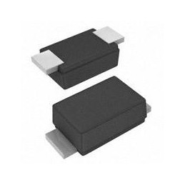 Diodo Zener BZD27C9V1P  - 9,1V 2,3W SMD - confezione 10 pezzi