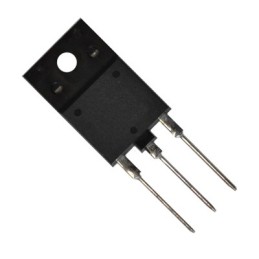 Transistor BJT BU508AFI ST