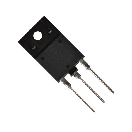Transistor BJT BU508AFI ST