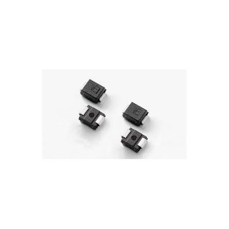 Diodo SMD SK16 - 60V 1A - confezione 25 pezzi