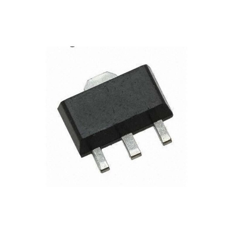 Integrato L78L05ACUTR - 5V 100mA - SMD - Confezione 5 pezzi