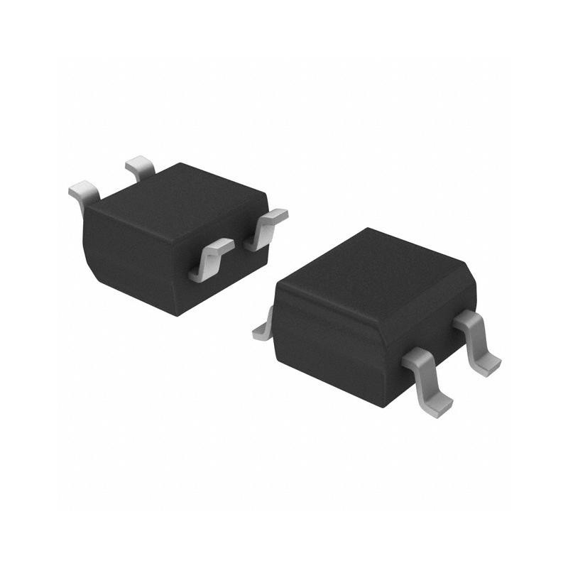 Raddrizzatore a ponte HD06-T - 600V 0,8A - confezione 10 pezzi