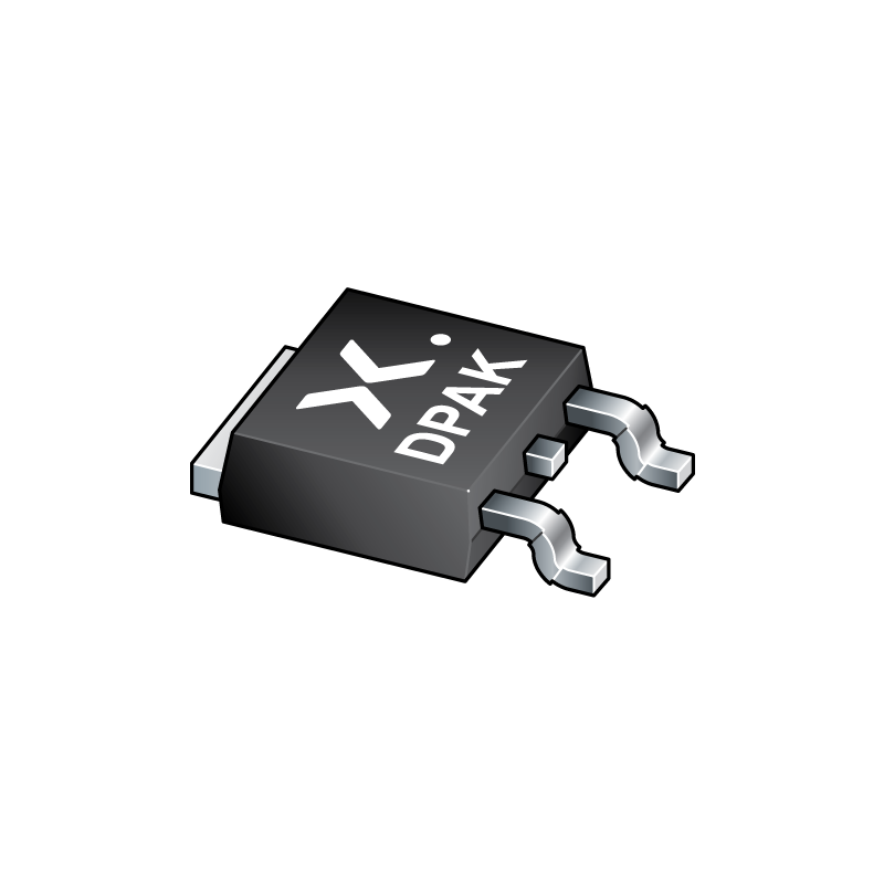 Transistor 2SA1727-TLQ - 400V 500mA - PNP - confezione 10 pezzi