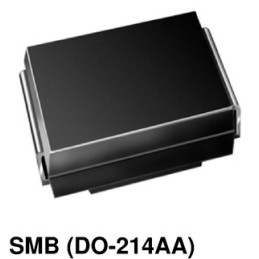 Diodo Raddrizzatore CD214B-R250 - 50V 2A - confezione 10 pezzi