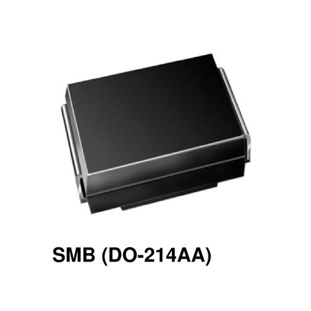 Diodo Raddrizzatore CD214B-R250 - 50V 2A - confezione 10 pezzi
