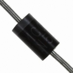 Diodo TVS BZW06-5V8B - confezione 20 pezzi