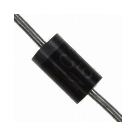 Diodo TVS BZW06-5V8B - confezione 20 pezzi