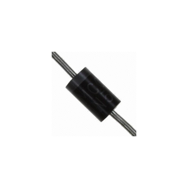 Diodo TVS BZW04-48B - confezione 20 pezzi