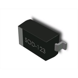 Diodo Zener BZT52-B8V2  - 8,2V 0,5W - confezione da 50 pezzi