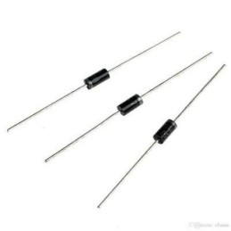 Diodo Zener BZX85C5V1 - 5,1V 1,3W - confezione 20 pezzi