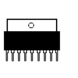 Integrato TDA7056