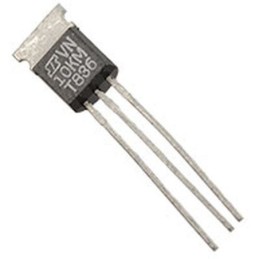 Mosfet VN10KM - confezione 5 pezzi