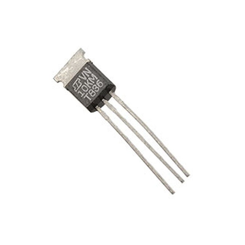 Mosfet VN10KM - confezione 5 pezzi