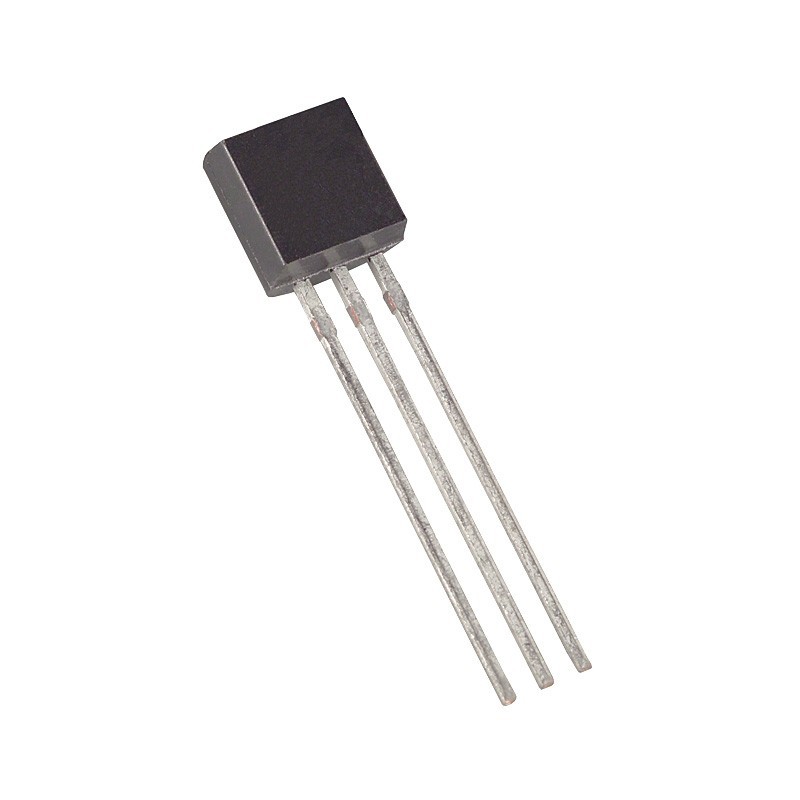 Transistor BC308C PNP - confezione 10 pezzi
