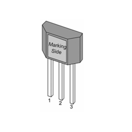 ZRB500 - Riferimento di precisione 5V - confezione 10 pezzi