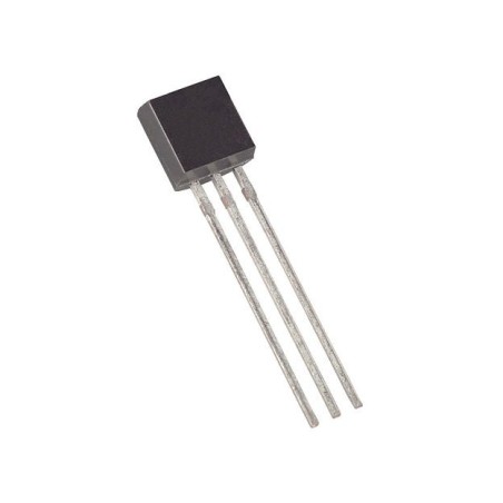 Integrato stabilizzatore L78L09ACZ - confezione 4 pezzi