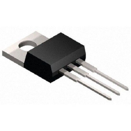 IRF610PBF MOSFET N 100V 3.3A 36W TO-220