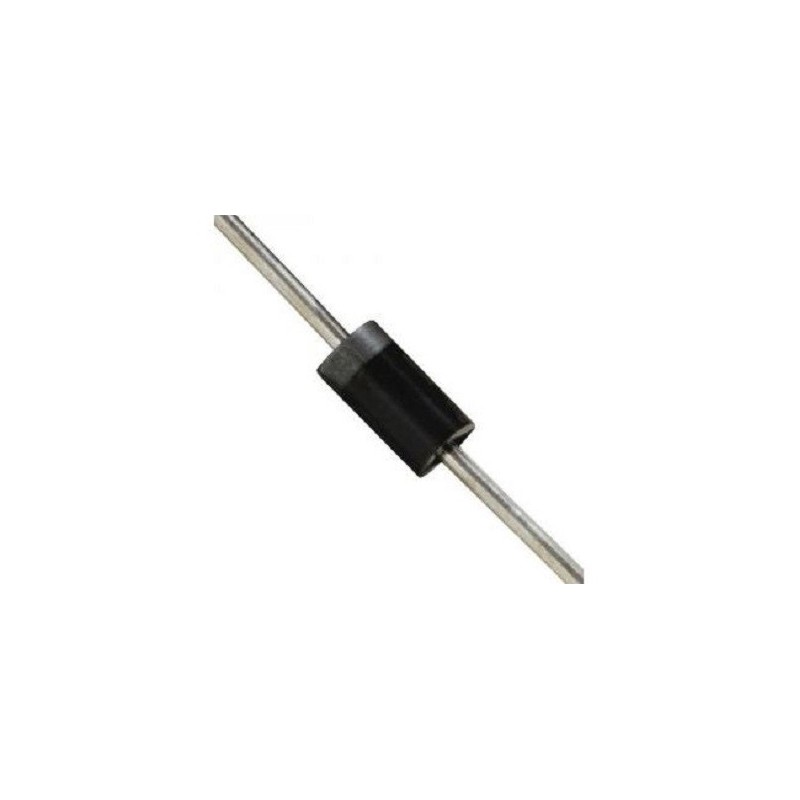 Diodo di potenza 1kV 2A  - FR207