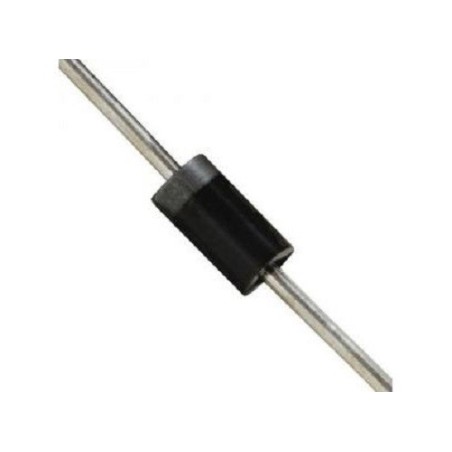 Diodo di potenza 1kV 2A  - FR207
