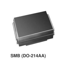 Diodo TVS 1SMB7.0AT3 - 7V 600W - Confezione 10 pezzi