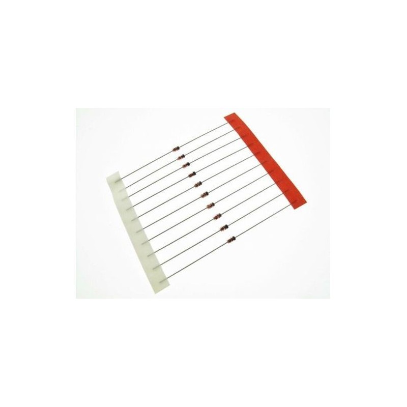 Diodo Zener 13V 1W - Confezione 10 pezzi