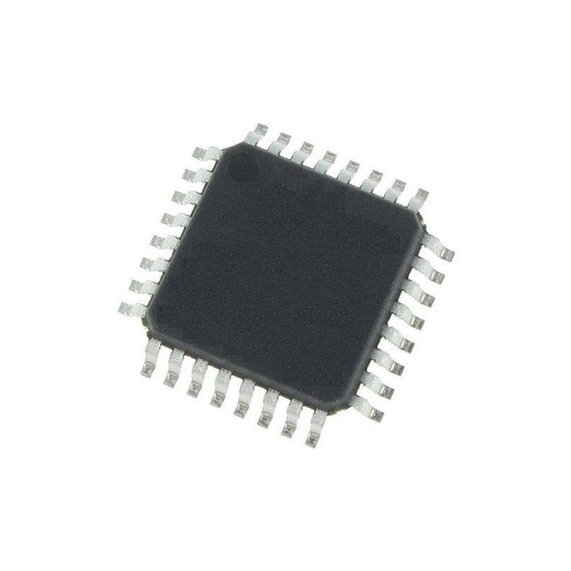 Microcontrollore AT90USB162-16AU Microchip