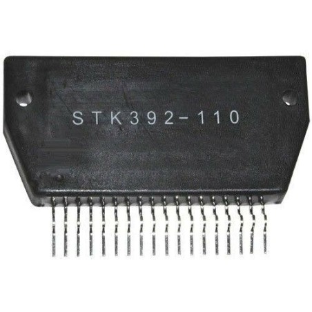 Amplificatore di potenza STK392-110